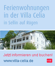 villa-celia-rügen ferienwohnung-sellin