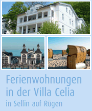 villa-celia-rügen ferienwohnung-sellin