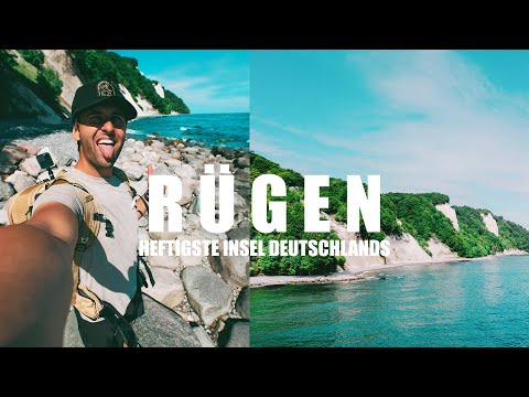 Insel Rügen - Kreidefelsen Must SEE🌲🌊 II Deutschland Urlaub Ep. 7