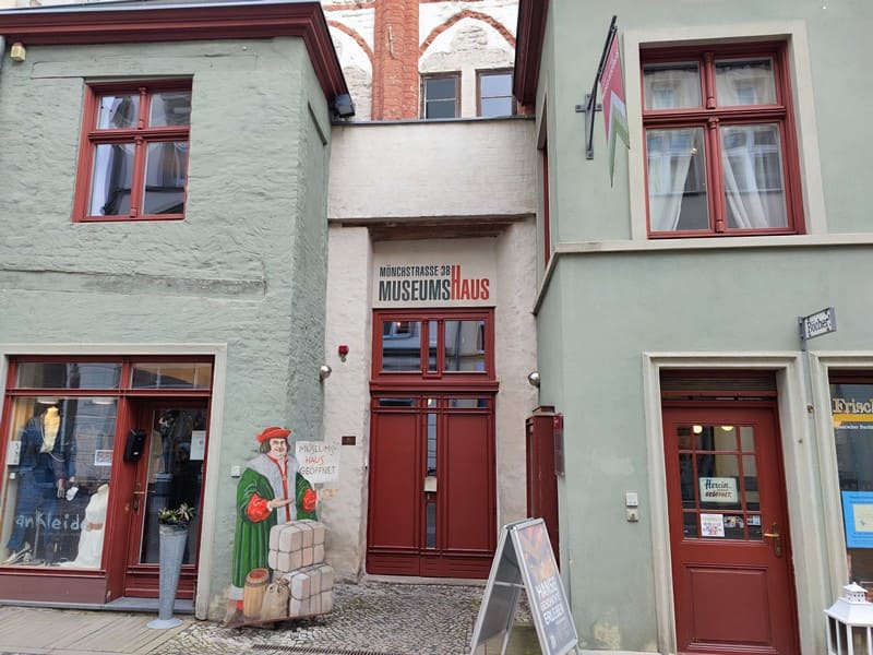 museumshaus stralsund