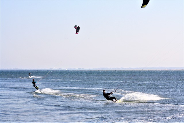 kite-surfen
